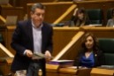 Pleno Ordinario en el Parlamento Vasco (23-03-2023)