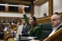 Pleno Ordinario en el Parlamento Vasco (20-04-2023)
