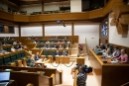 Pleno Ordinario en el Parlamento Vasco (08-06-2023)