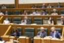 Pleno Ordinario en el Parlamento Vasco (29-06-2023)
