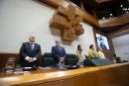 Pleno Ordinario en el Parlamento Vasco (23-11-2023)