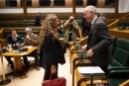 Pleno Ordinario en el Parlamento Vasco (30-11-2023)