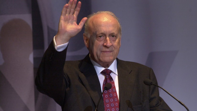 Fallece Xabier Arzalluz, líder histórico del nacionalismo vasco, a los 86 años de edad