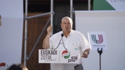 Ortuzar llama a Araba a votar a EAJ-PNV para
