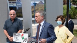 Urkullu reforzará la atención primaria con 400 nuevos médicos y construirá 7 nuevos centros de salud en Gasteiz, Murgia, Donostia, Ordizia, Aretxabaleta, Bilbao y Zalla